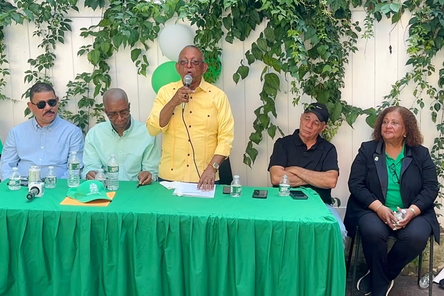 Juramentan nuevos miembros Fuerza del Pueblo Nueva York  - Image 1