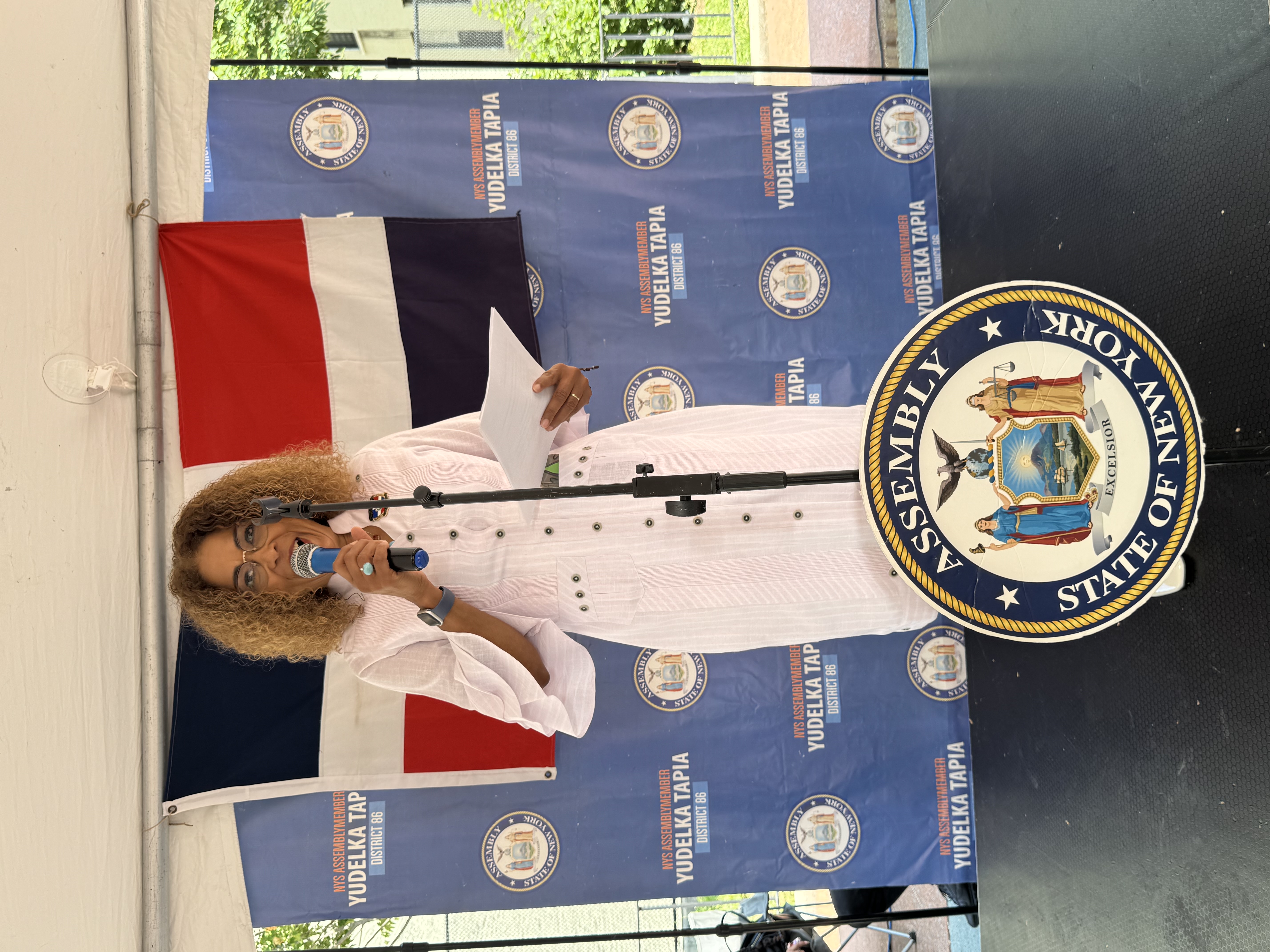 Hacen llamado a la unidad durante desayuno Grand Parada Dominicana de El Bronx - Image 2