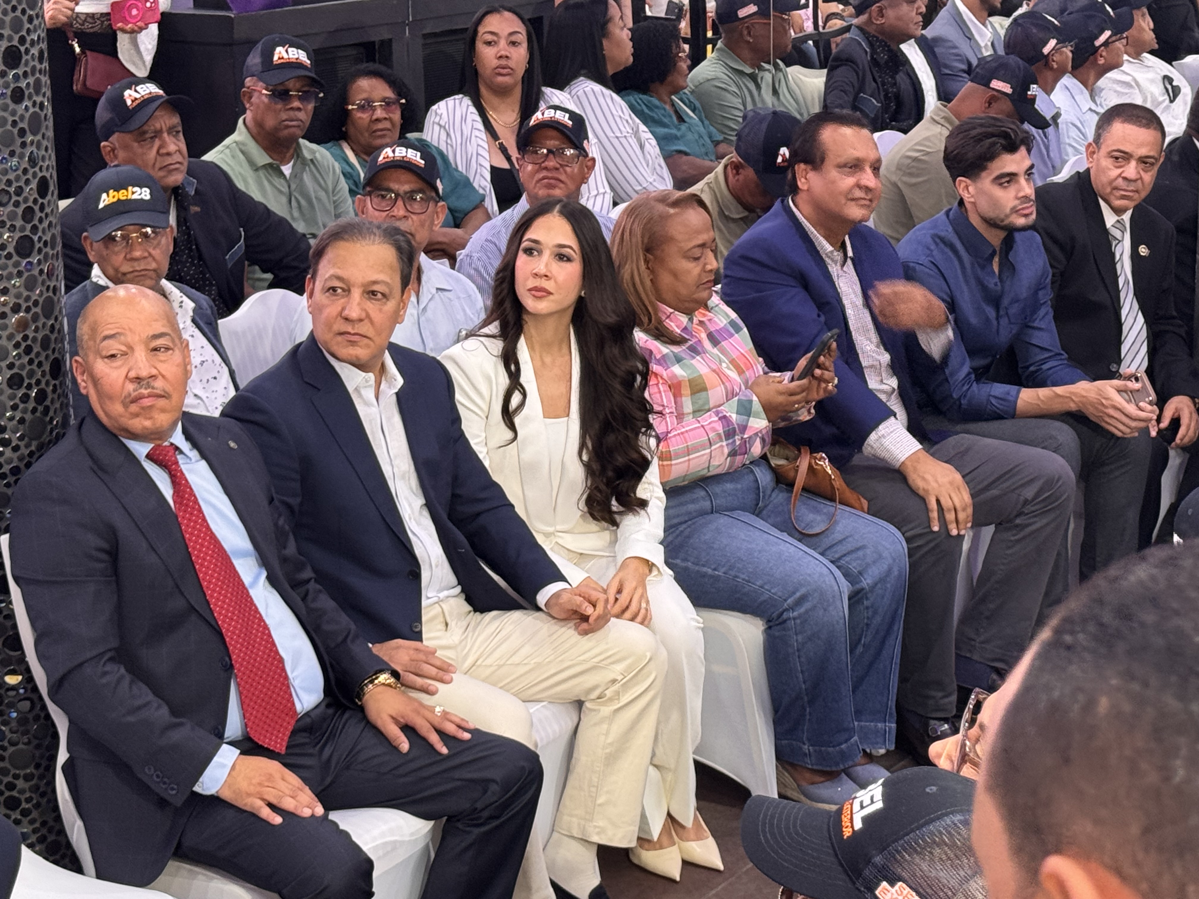 Abel Martínez presenta su candidatura presidencial en Nueva York  - Image 4