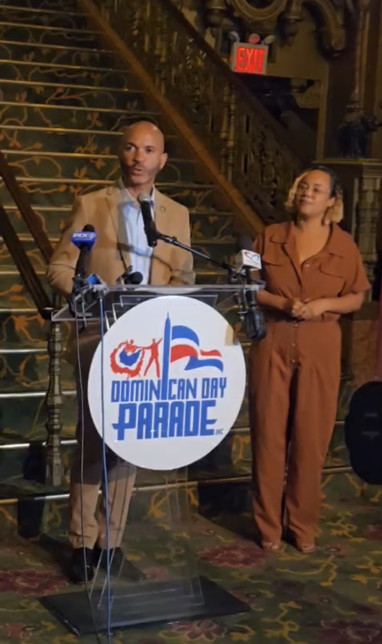 Preparativos para el Desfile Nacional Dominicano en Nueva York - Image 2