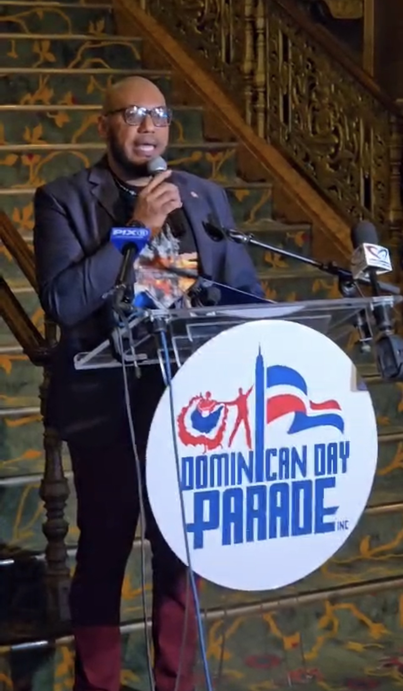 Preparativos para el Desfile Nacional Dominicano en Nueva York - Image 4