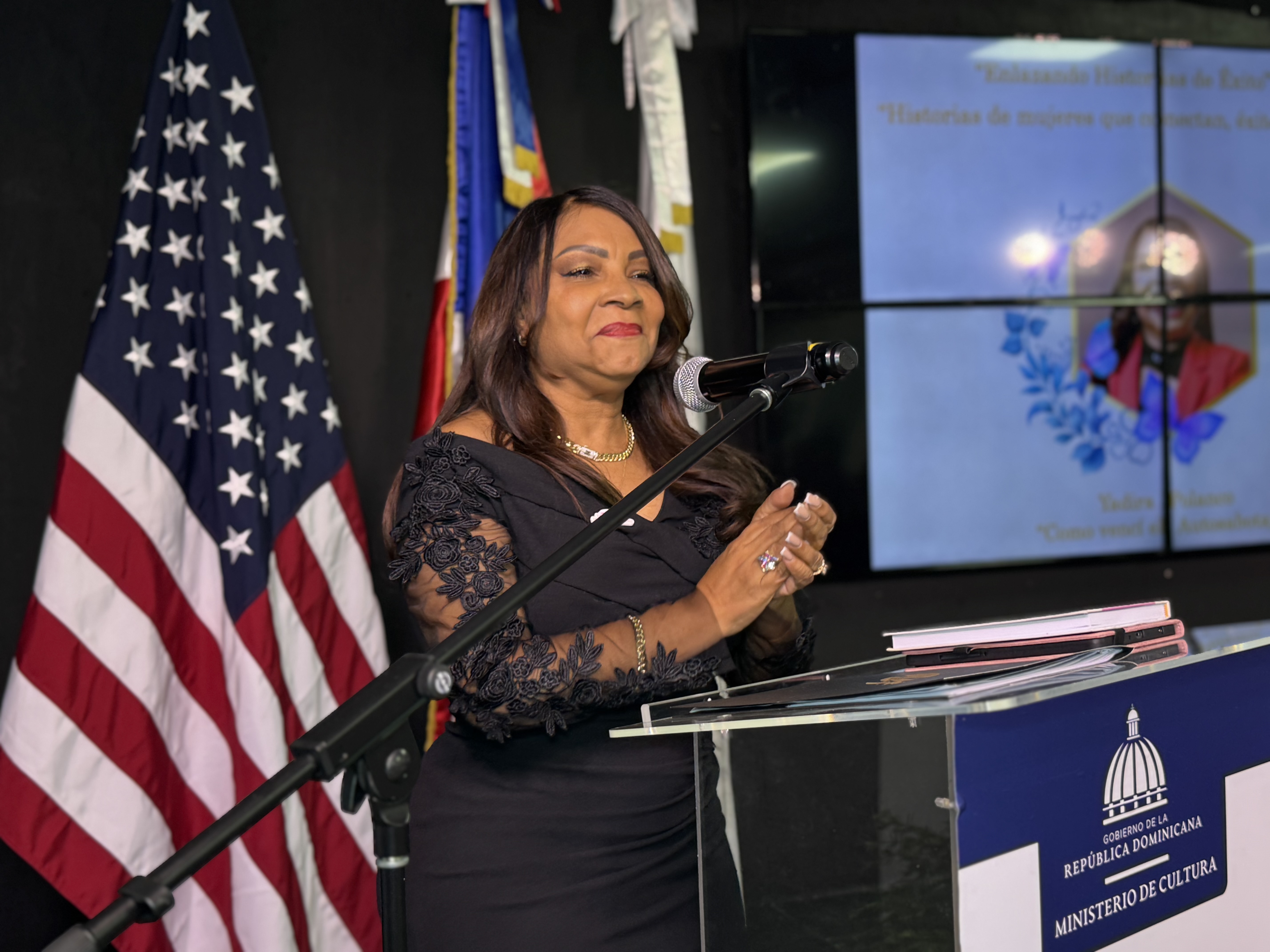 PRESENTA EN NUEVA YORK "ENLAZANDO HISTORIAS DE ÉXITO" - Image 2