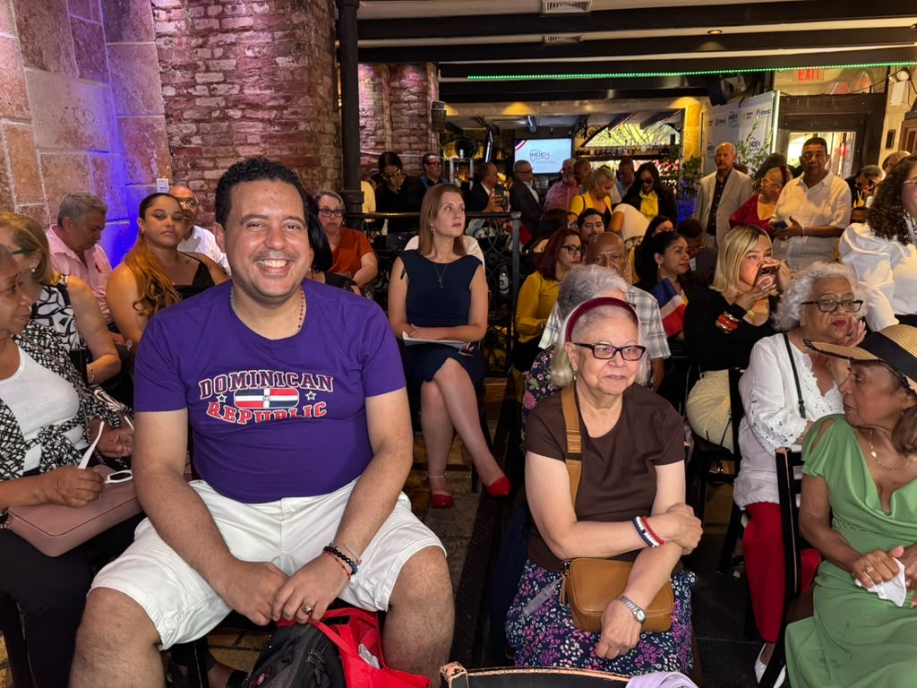 Nueva York se toma “Un Cafecito con la Comunidad” - Image 1