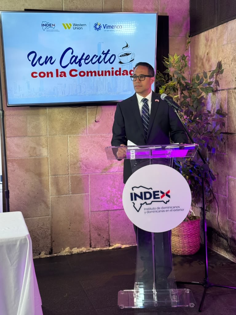 Nueva York se toma “Un Cafecito con la Comunidad” - Image 2