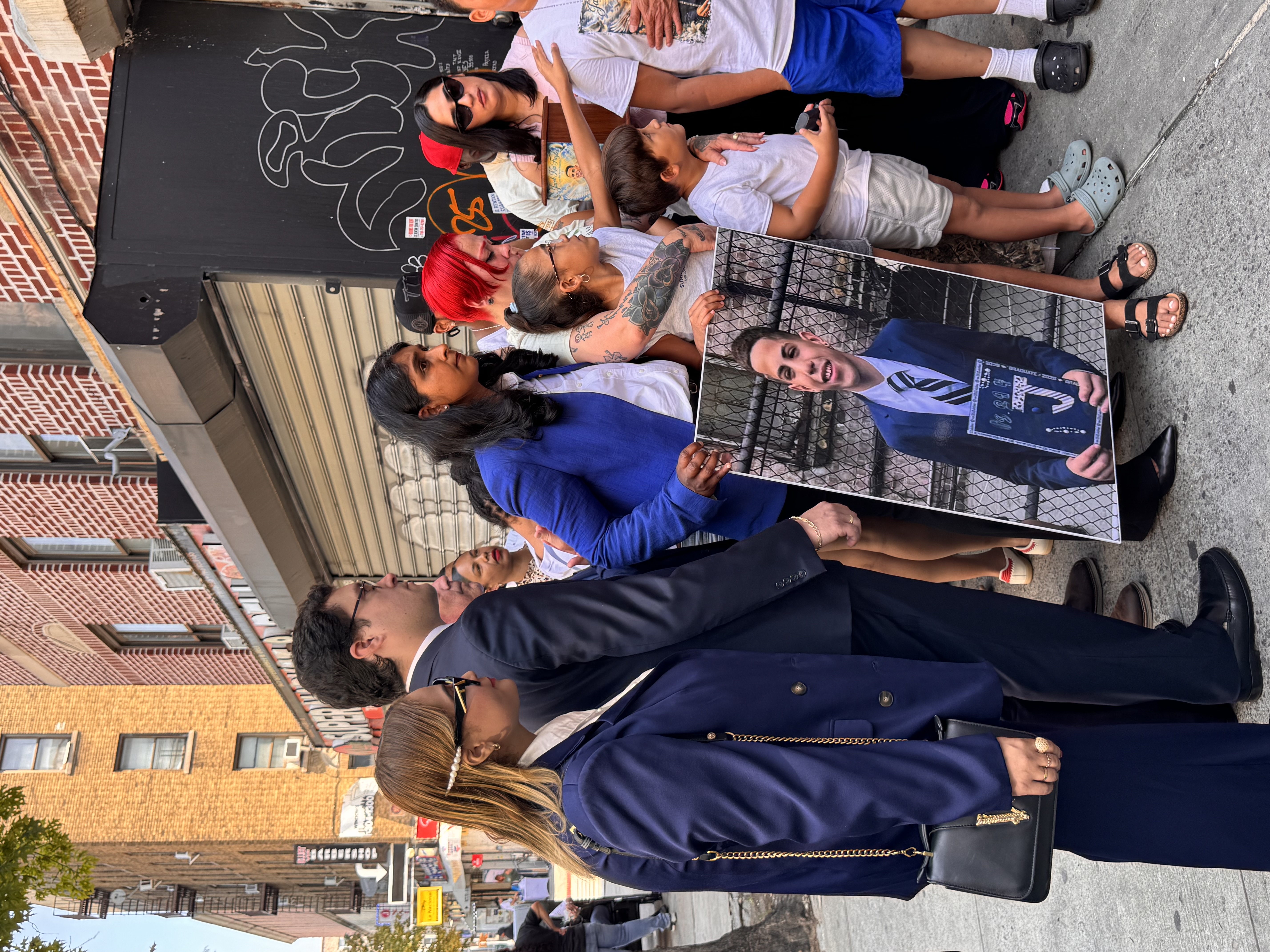 Anuncian proyecto Ley de Jacob en Nueva York castigaría muerte en segundo grado con “cadena perpetua” - Image 1