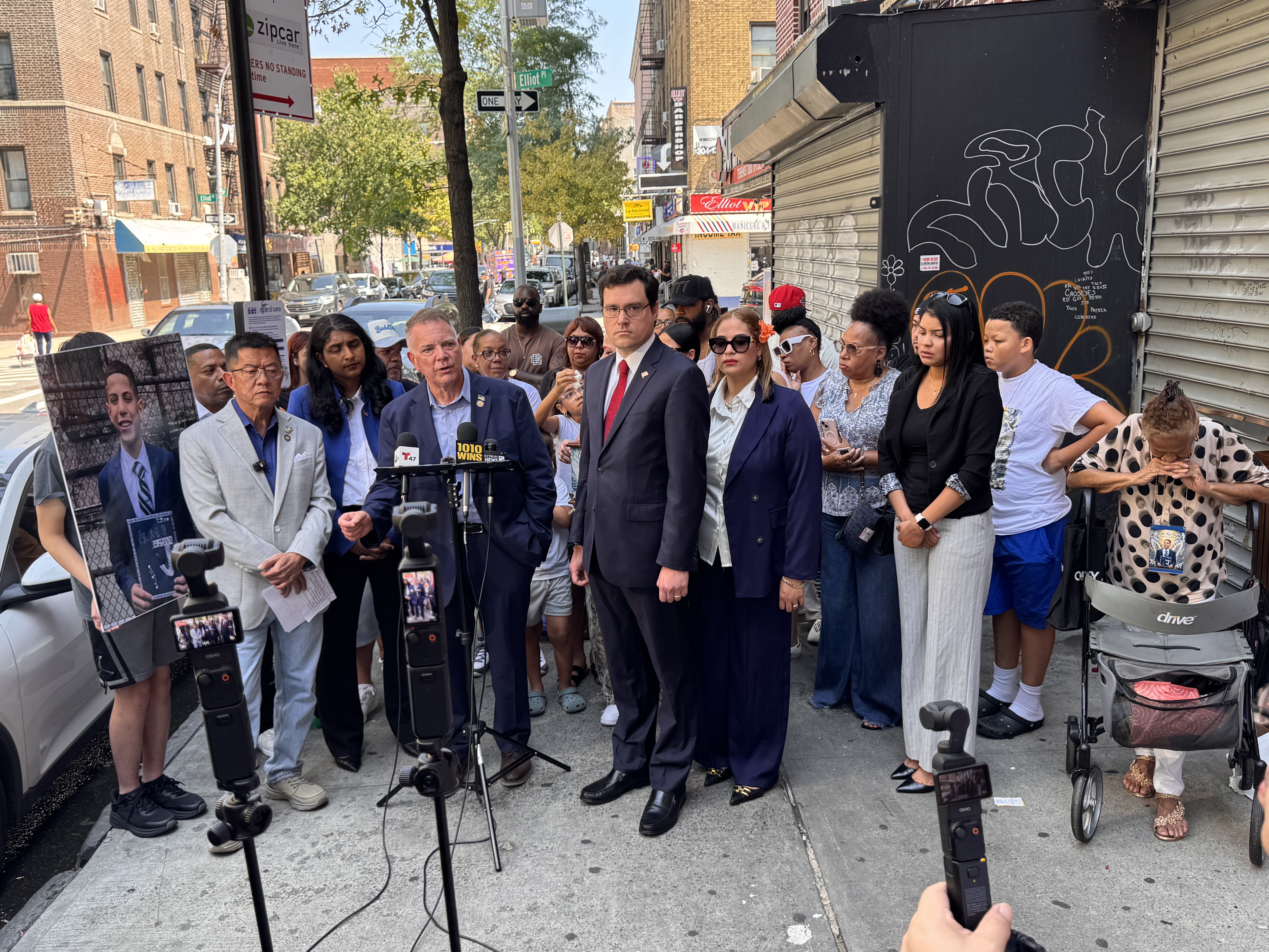 Anuncian proyecto Ley de Jacob en Nueva York castigaría muerte en segundo grado con “cadena perpetua” - Image 4