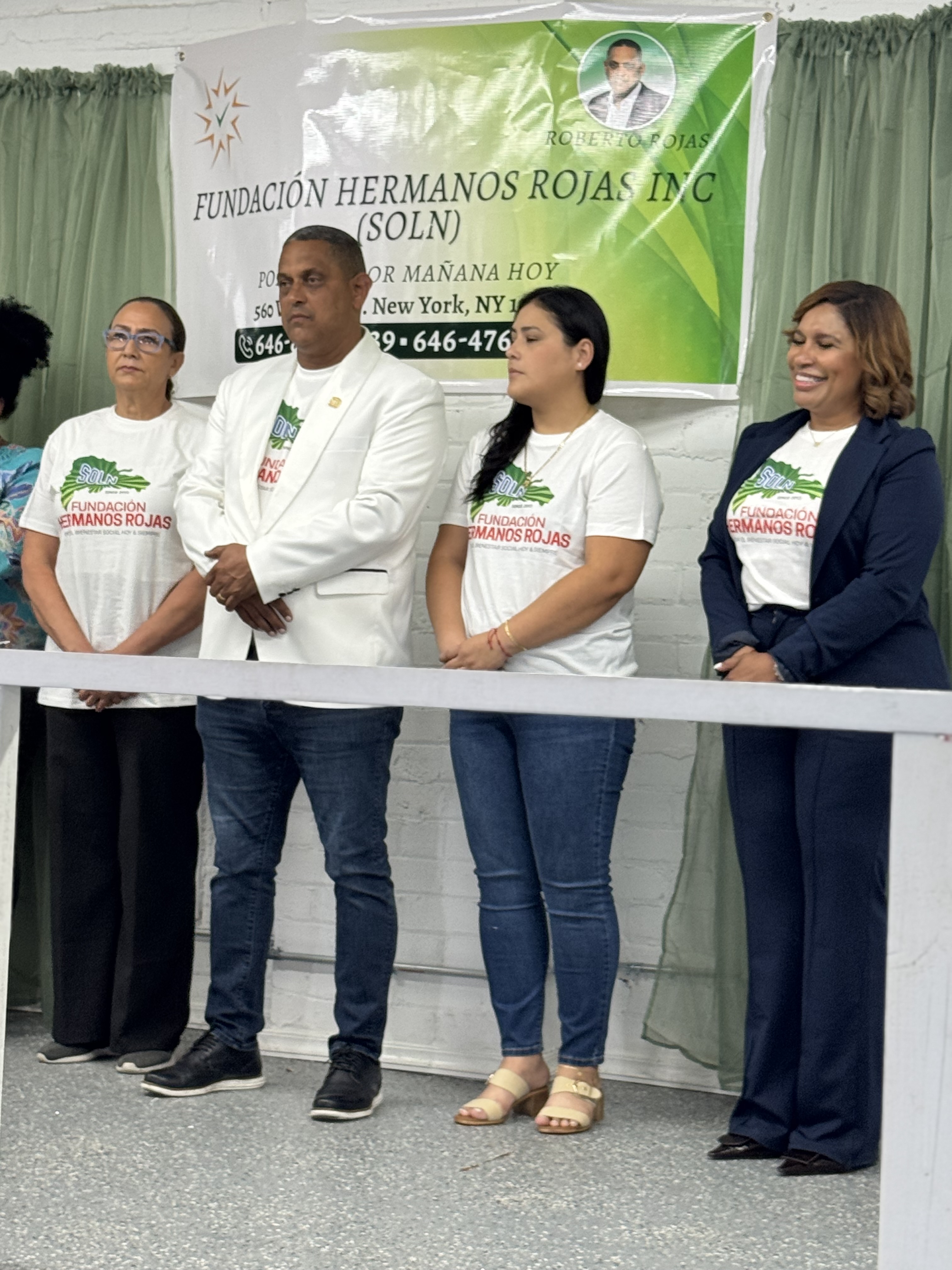 Nueva York será el escenario para gala benéfica en favor de la niñez - Image 3