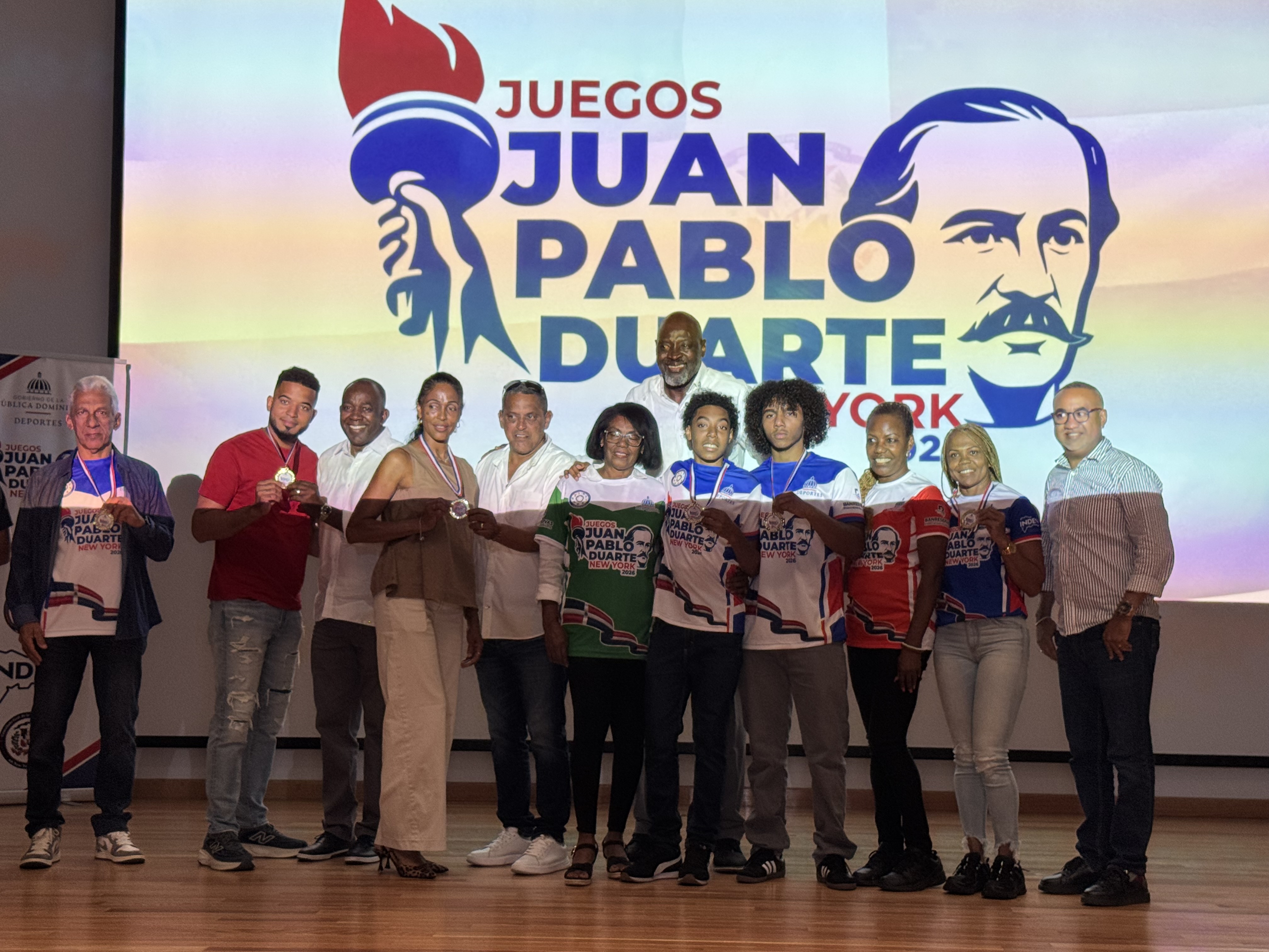 Concluyen juegos deportivos JPD Nueva York 2026 - Image 3