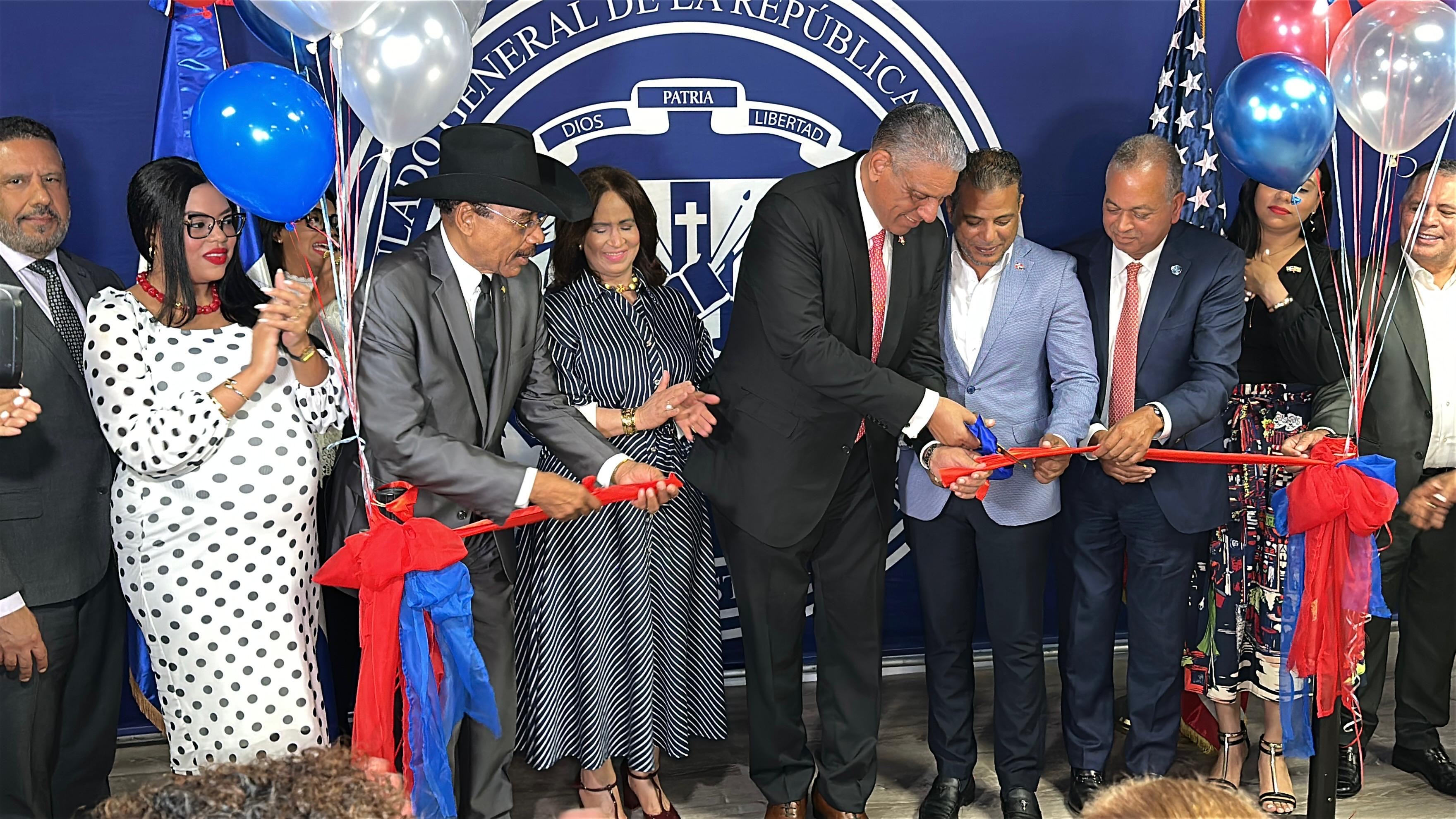 Inauguran en el Bronx nueva oficina consular de la República Dominicana