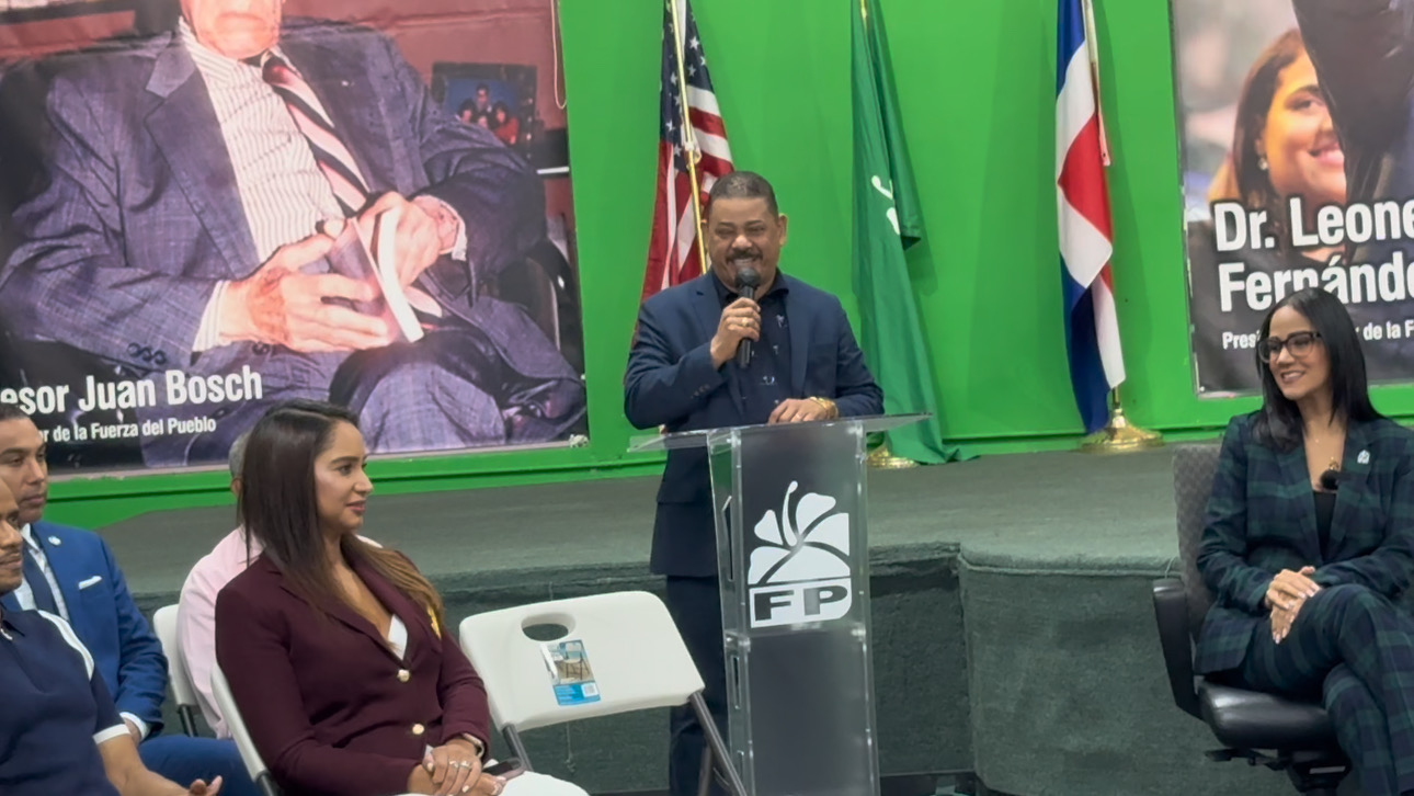 FP en Nueva York presenta “Dos Generaciones, una sola meta: 2028” - Image 3