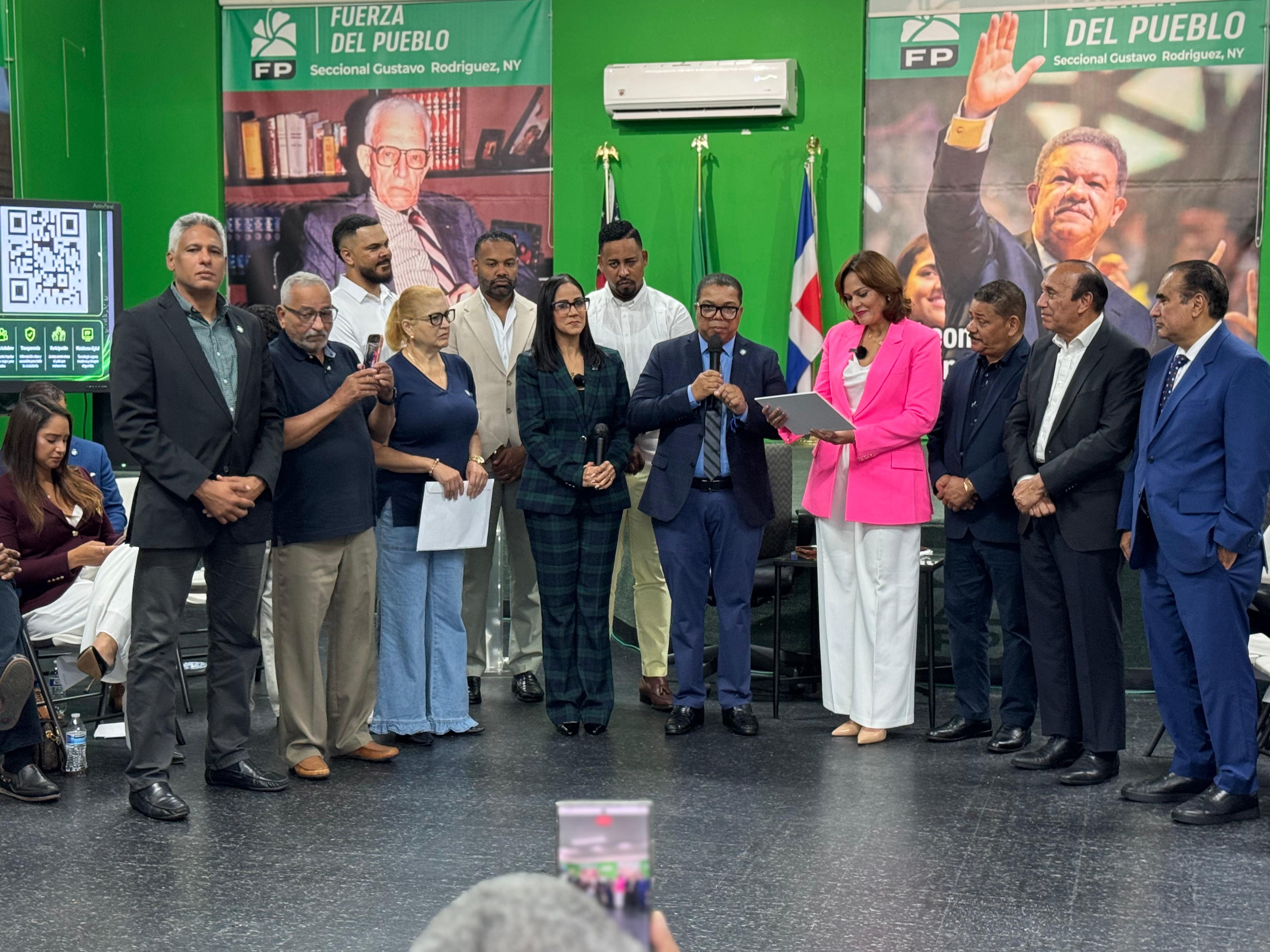 FP en Nueva York presenta “Dos Generaciones, una sola meta: 2028” - Image 2