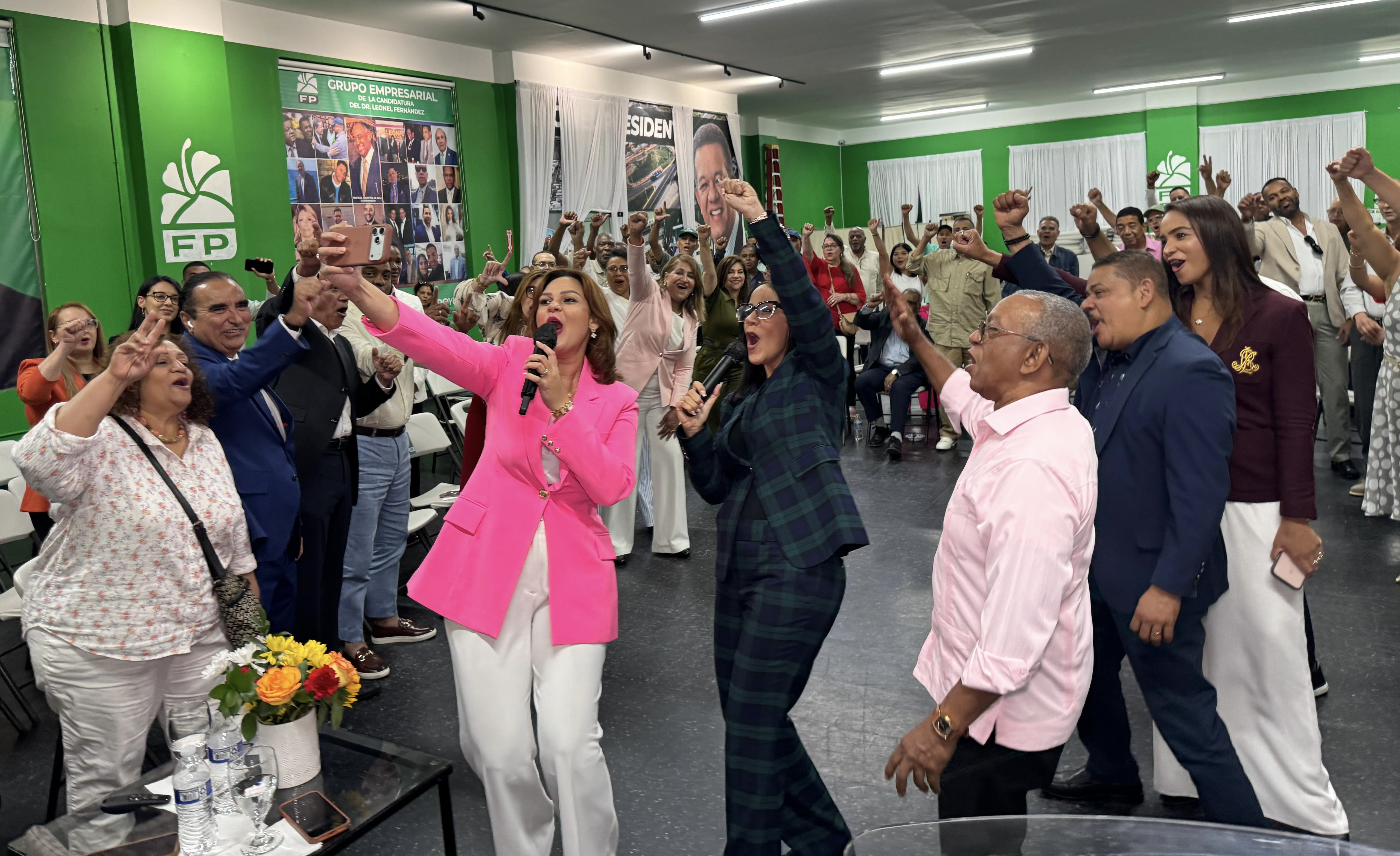 FP en Nueva York presenta “Dos Generaciones, una sola meta: 2028”